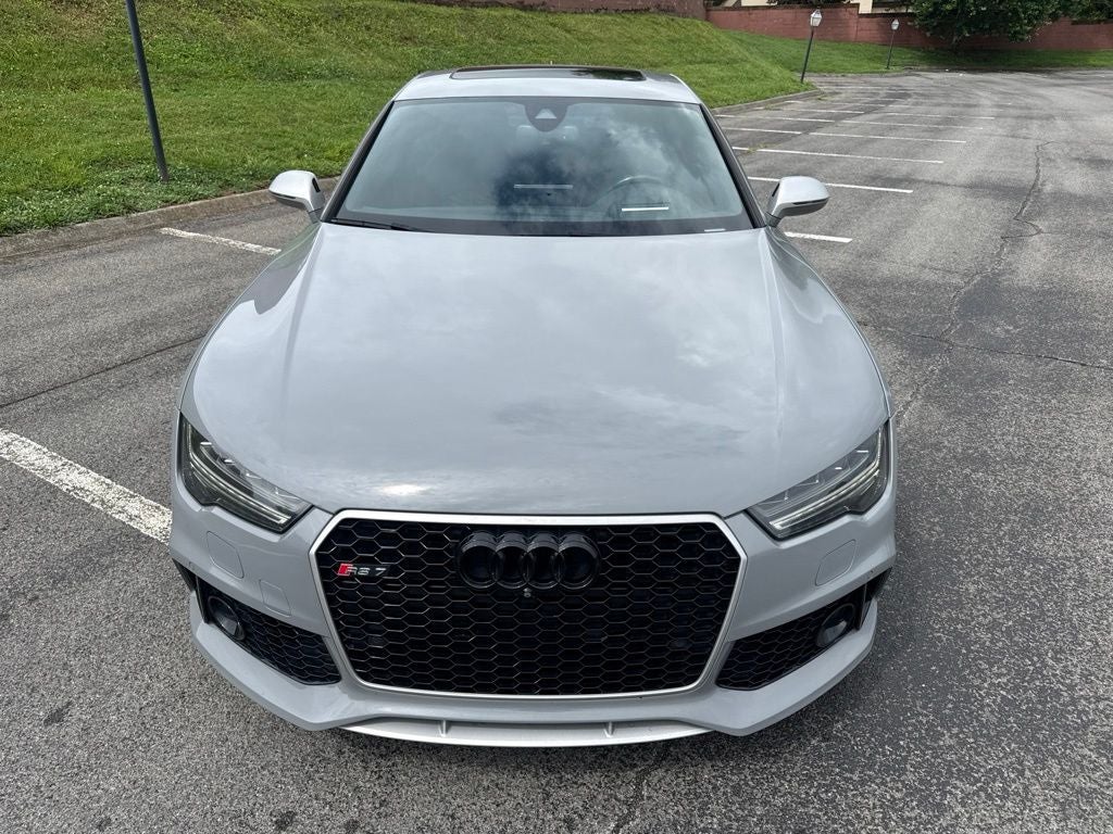 2016 Audi RS 7 4.0T Prestige quattro