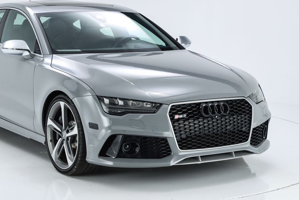 2016 Audi RS 7 4.0T Prestige quattro