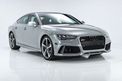 2016 Audi RS 7 4.0T Prestige quattro
