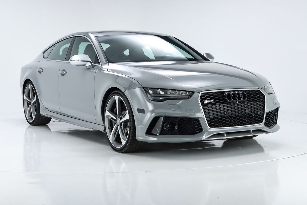 2016 Audi RS 7 4.0T Prestige quattro