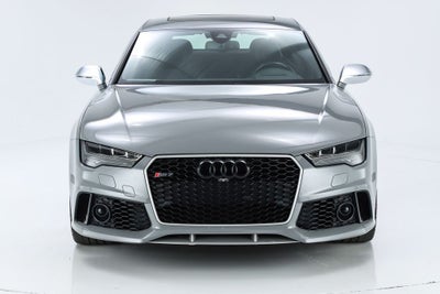 2016 Audi RS 7 4.0T Prestige quattro