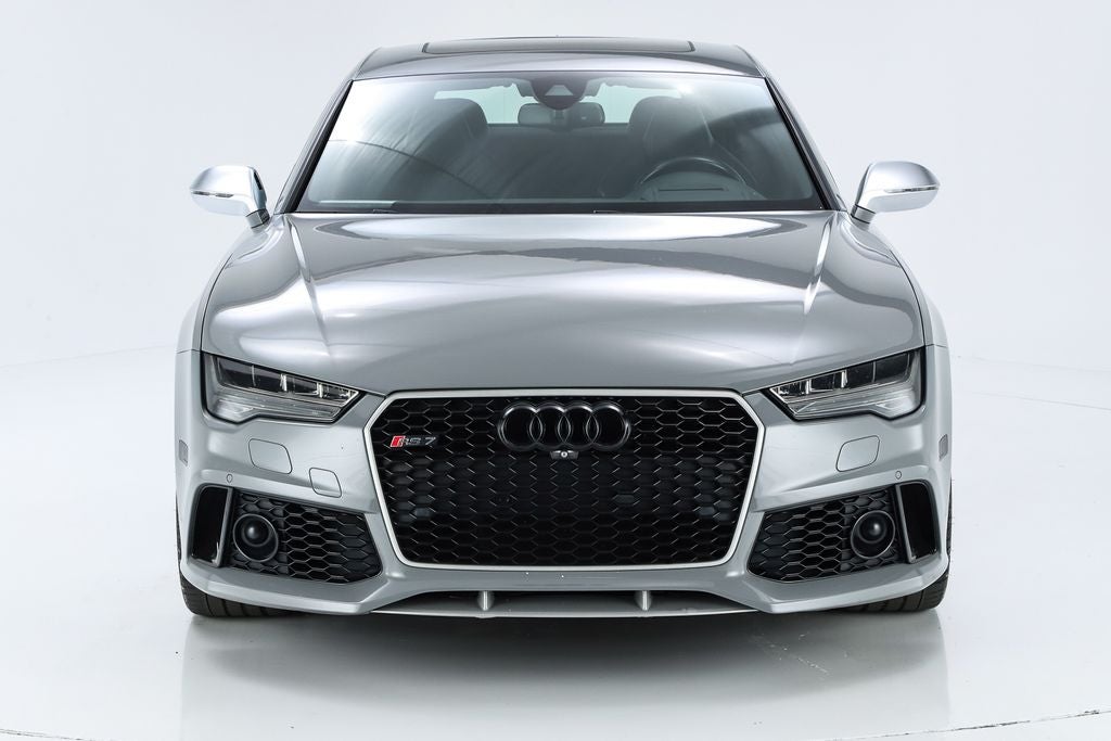 2016 Audi RS 7 4.0T Prestige quattro