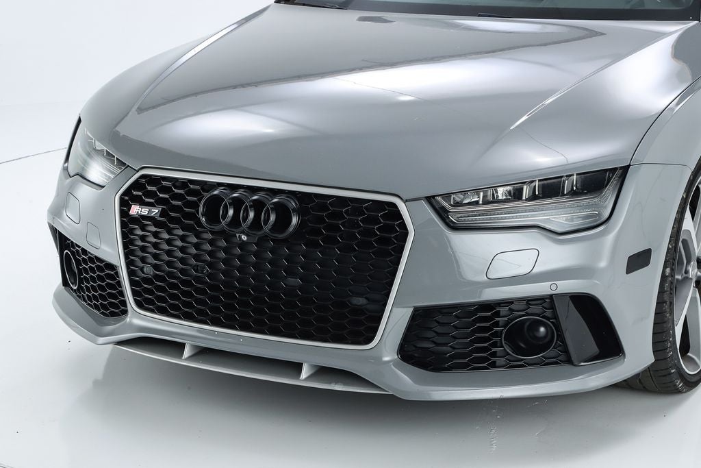 2016 Audi RS 7 4.0T Prestige quattro