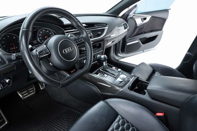 2016 Audi RS 7 4.0T Prestige quattro