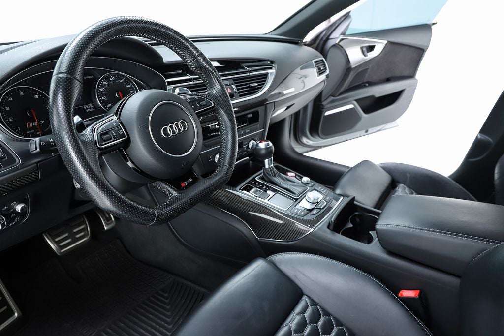 2016 Audi RS 7 4.0T Prestige quattro