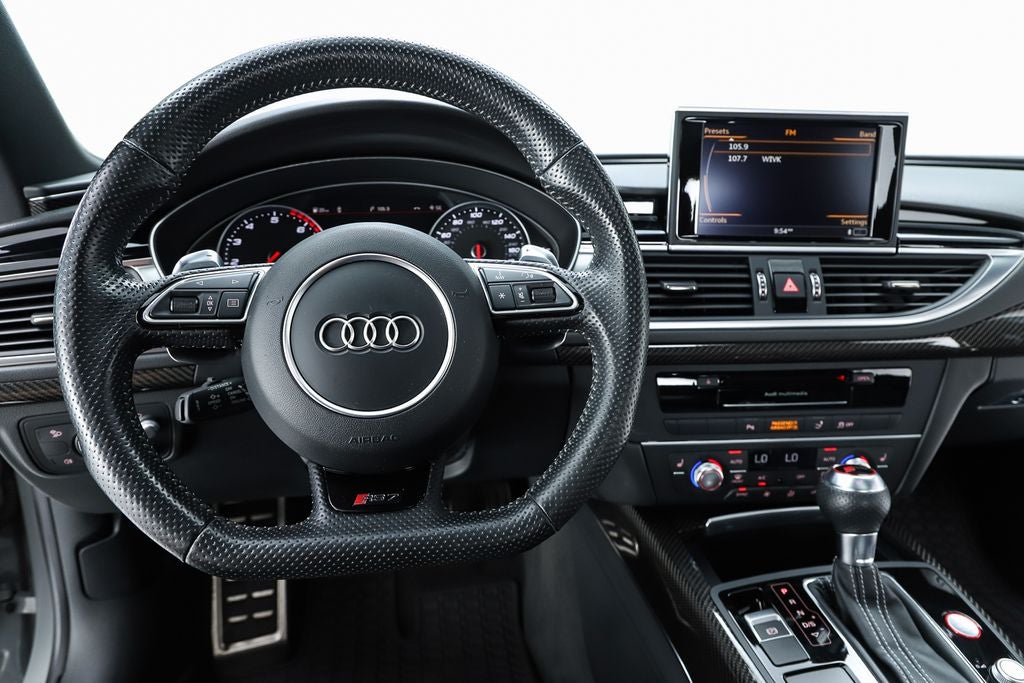 2016 Audi RS 7 4.0T Prestige quattro