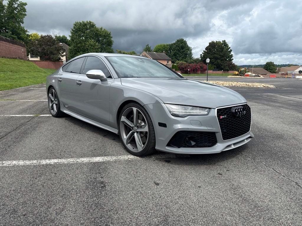 2016 Audi RS 7 4.0T Prestige quattro