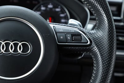 2016 Audi RS 7 4.0T Prestige quattro