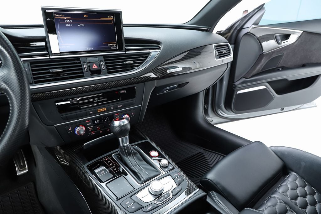2016 Audi RS 7 4.0T Prestige quattro