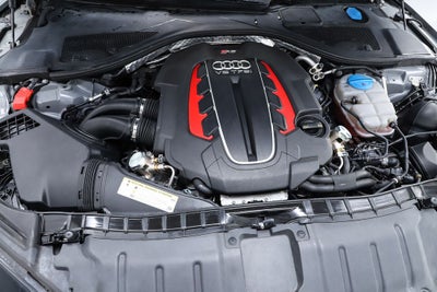 2016 Audi RS 7 4.0T Prestige quattro