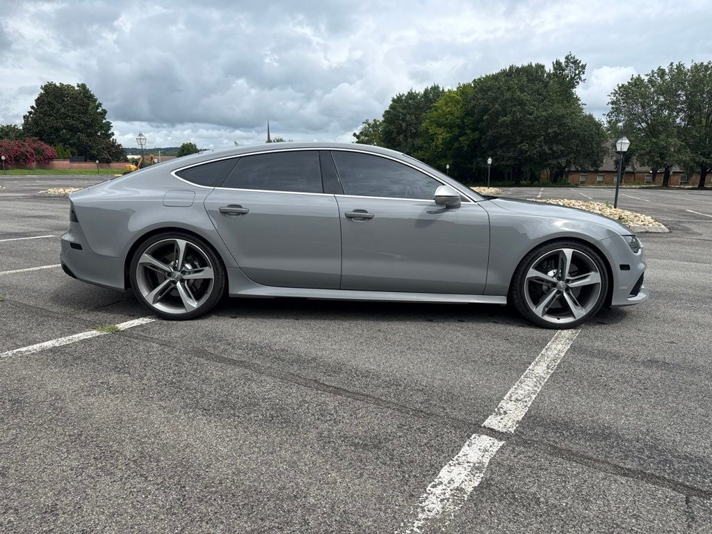 2016 Audi RS 7 4.0T Prestige quattro