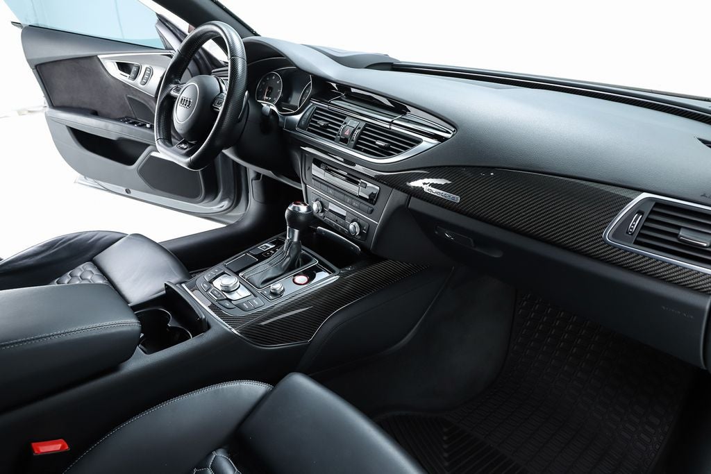 2016 Audi RS 7 4.0T Prestige quattro