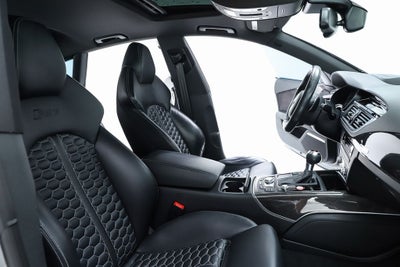 2016 Audi RS 7 4.0T Prestige quattro