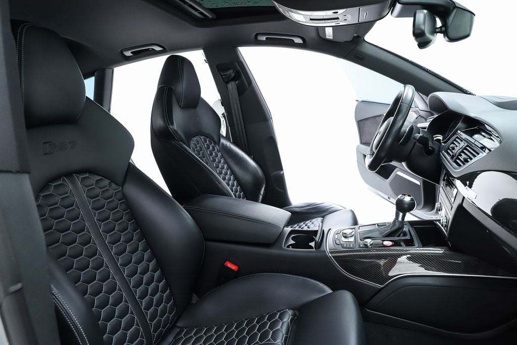 2016 Audi RS 7 4.0T Prestige quattro