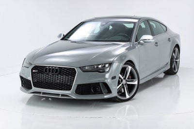 2016 Audi RS 7 4.0T Prestige quattro