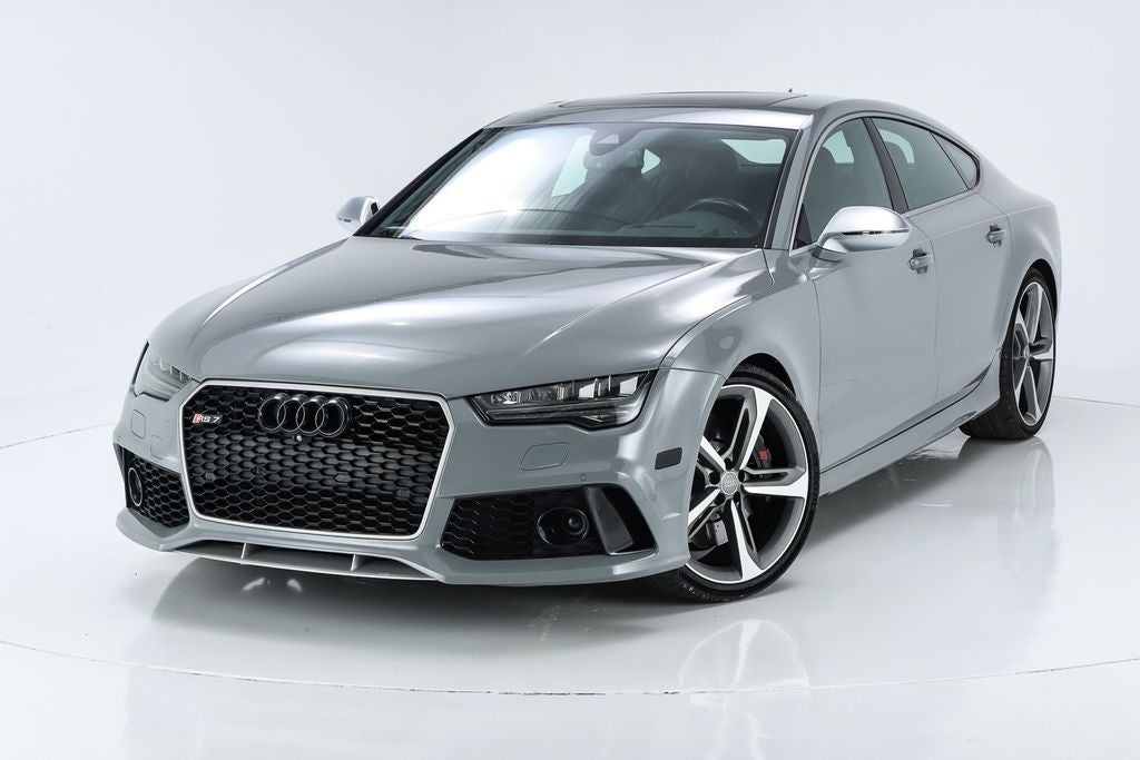 2016 Audi RS 7 4.0T Prestige quattro