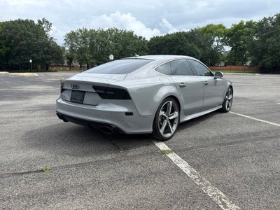 2016 Audi RS 7 4.0T Prestige quattro