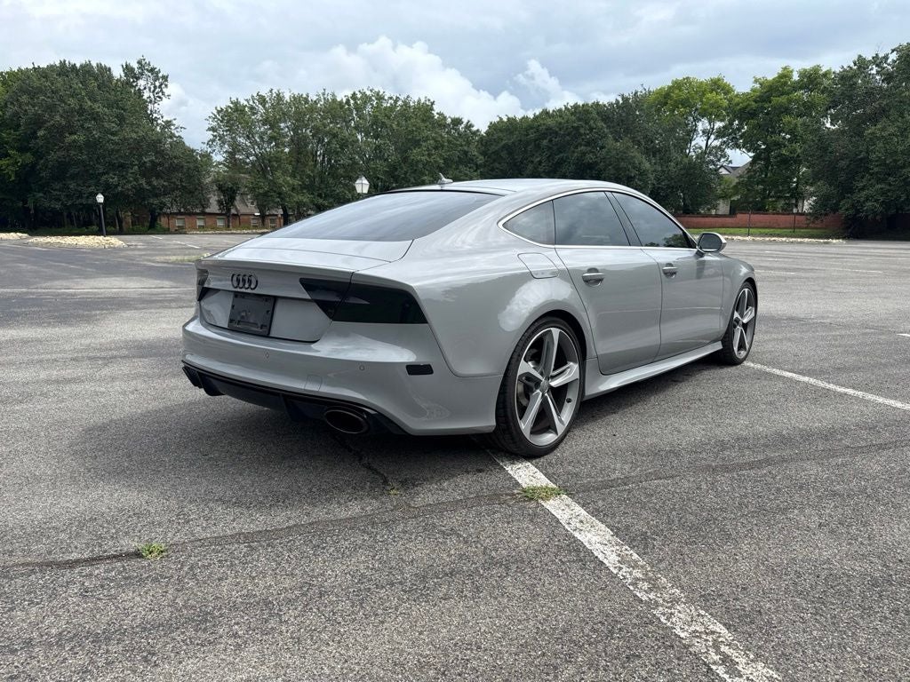 2016 Audi RS 7 4.0T Prestige quattro