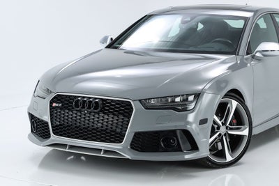 2016 Audi RS 7 4.0T Prestige quattro