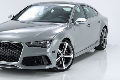 2016 Audi RS 7 4.0T Prestige quattro