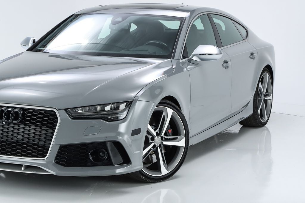2016 Audi RS 7 4.0T Prestige quattro