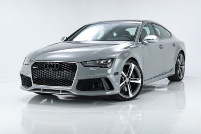 2016 Audi RS 7 4.0T Prestige quattro