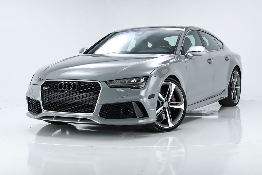 2016 Audi RS 7 4.0T Prestige quattro