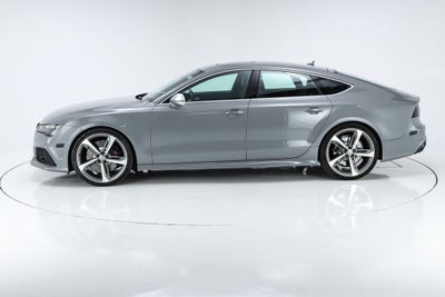 2016 Audi RS 7 4.0T Prestige quattro
