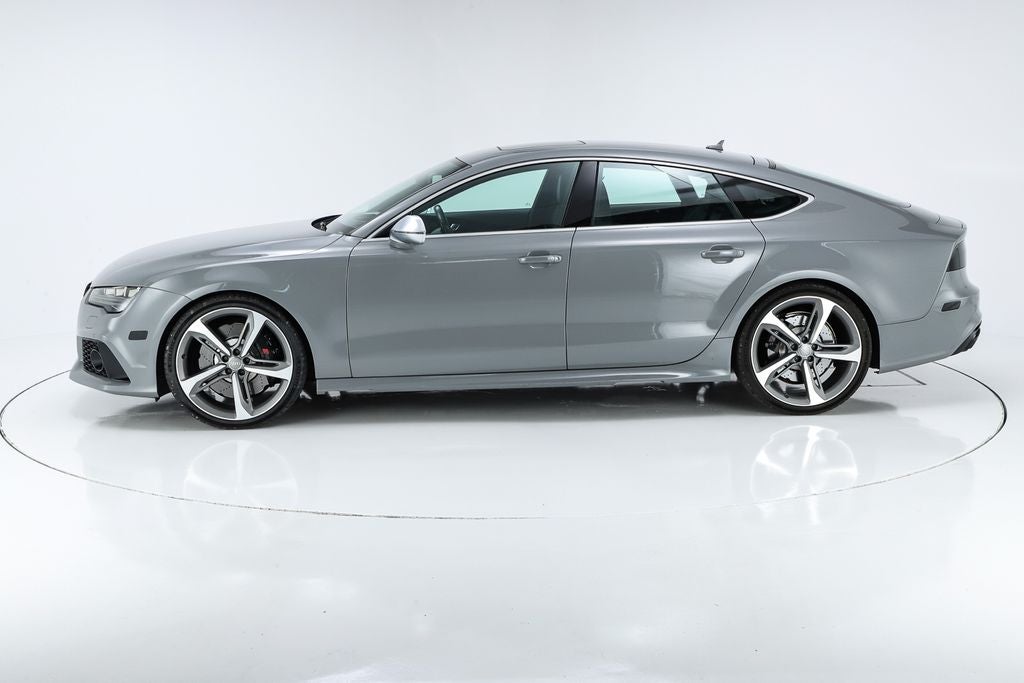 2016 Audi RS 7 4.0T Prestige quattro