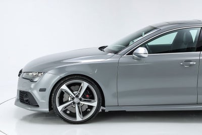 2016 Audi RS 7 4.0T Prestige quattro