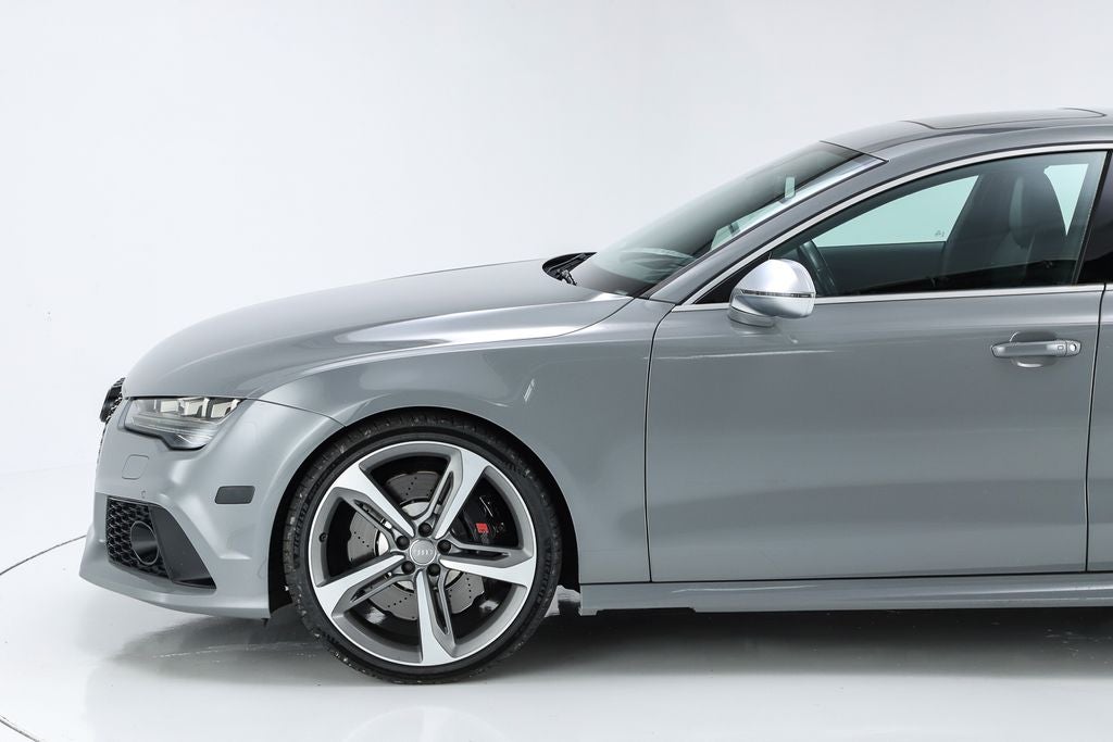 2016 Audi RS 7 4.0T Prestige quattro