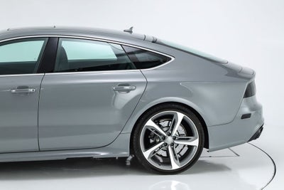 2016 Audi RS 7 4.0T Prestige quattro
