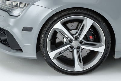 2016 Audi RS 7 4.0T Prestige quattro