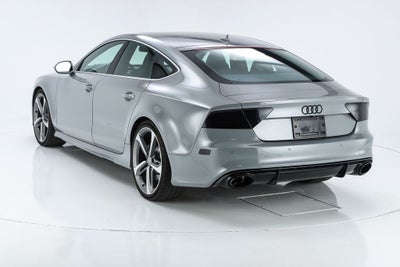 2016 Audi RS 7 4.0T Prestige quattro