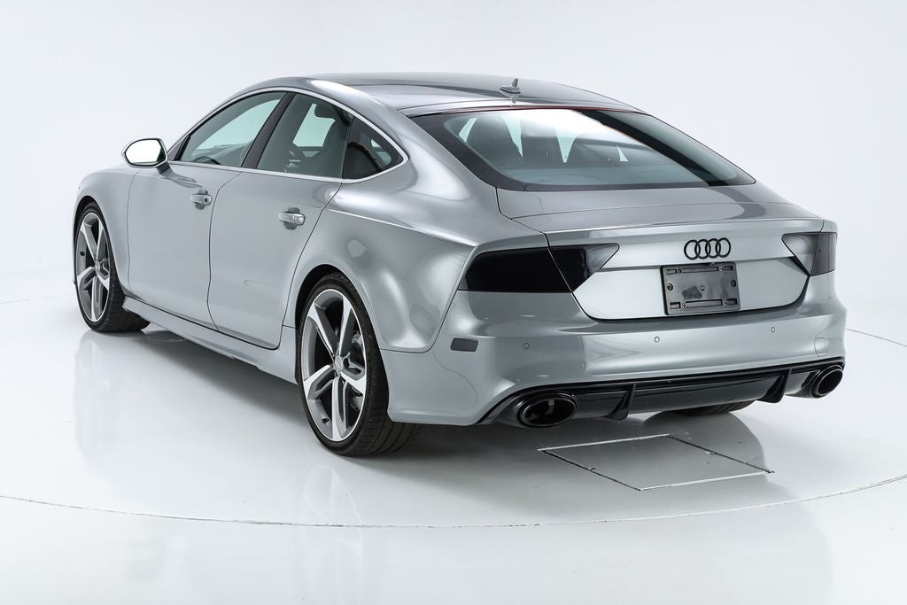 2016 Audi RS 7 4.0T Prestige quattro