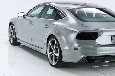 2016 Audi RS 7 4.0T Prestige quattro