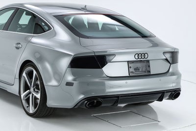 2016 Audi RS 7 4.0T Prestige quattro