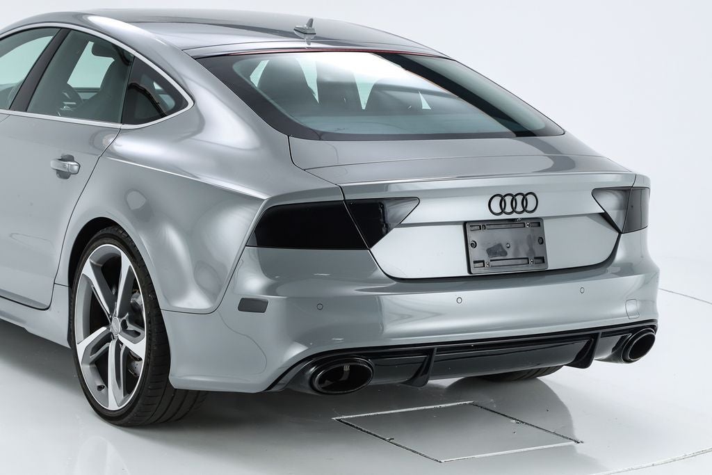 2016 Audi RS 7 4.0T Prestige quattro
