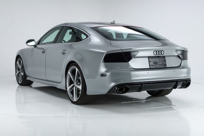 2016 Audi RS 7 4.0T Prestige quattro