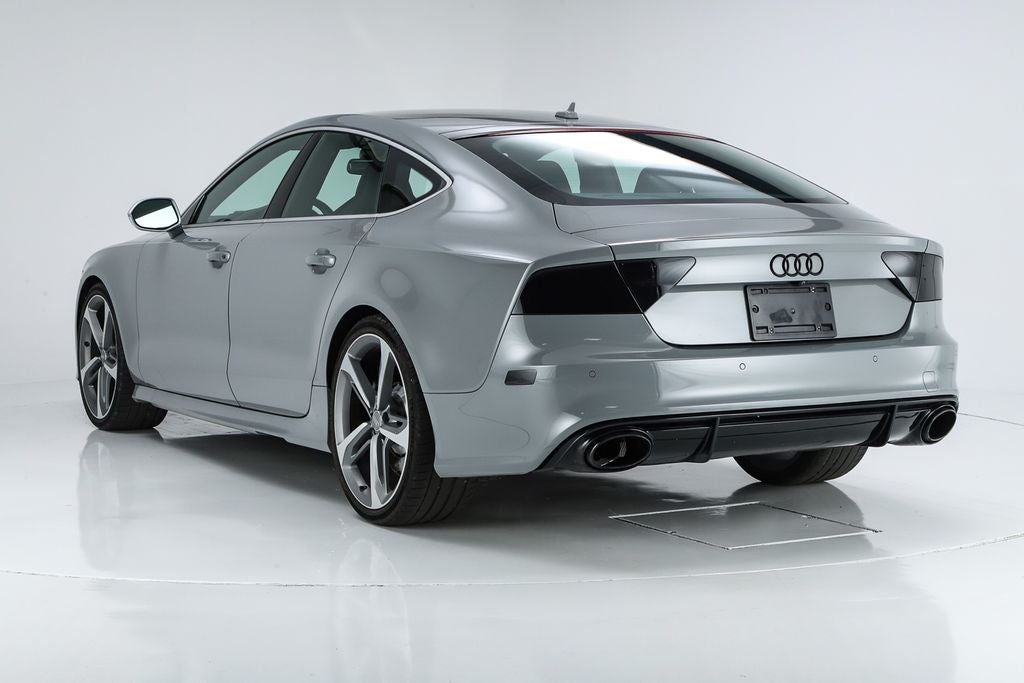 2016 Audi RS 7 4.0T Prestige quattro