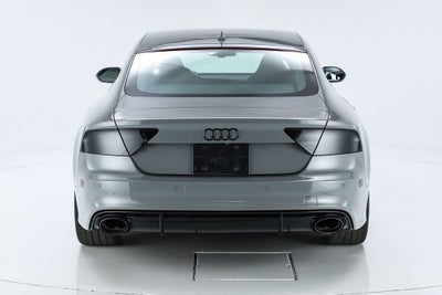 2016 Audi RS 7 4.0T Prestige quattro