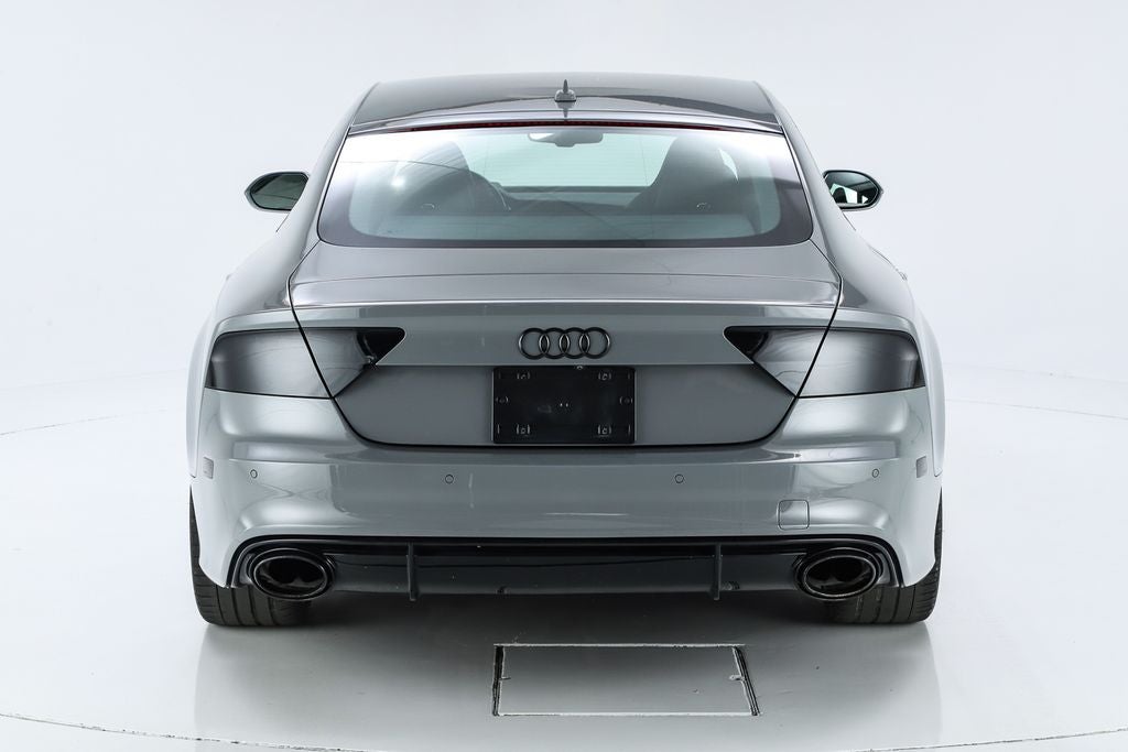 2016 Audi RS 7 4.0T Prestige quattro