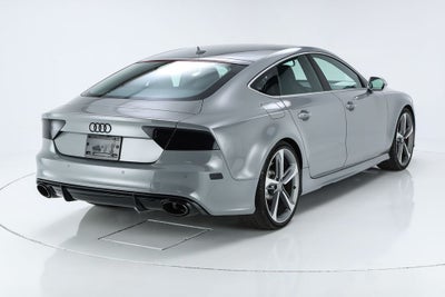 2016 Audi RS 7 4.0T Prestige quattro