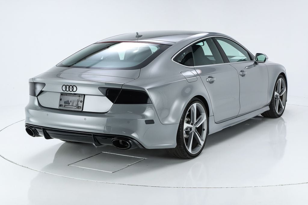 2016 Audi RS 7 4.0T Prestige quattro
