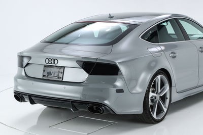 2016 Audi RS 7 4.0T Prestige quattro