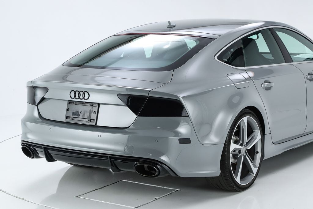 2016 Audi RS 7 4.0T Prestige quattro