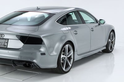 2016 Audi RS 7 4.0T Prestige quattro