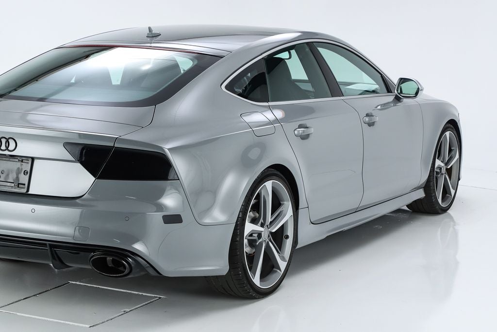 2016 Audi RS 7 4.0T Prestige quattro