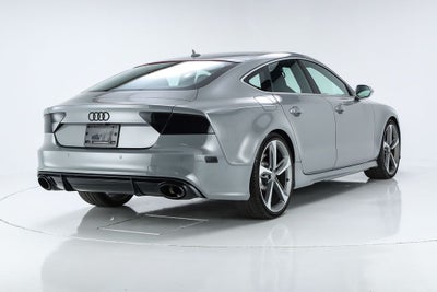 2016 Audi RS 7 4.0T Prestige quattro