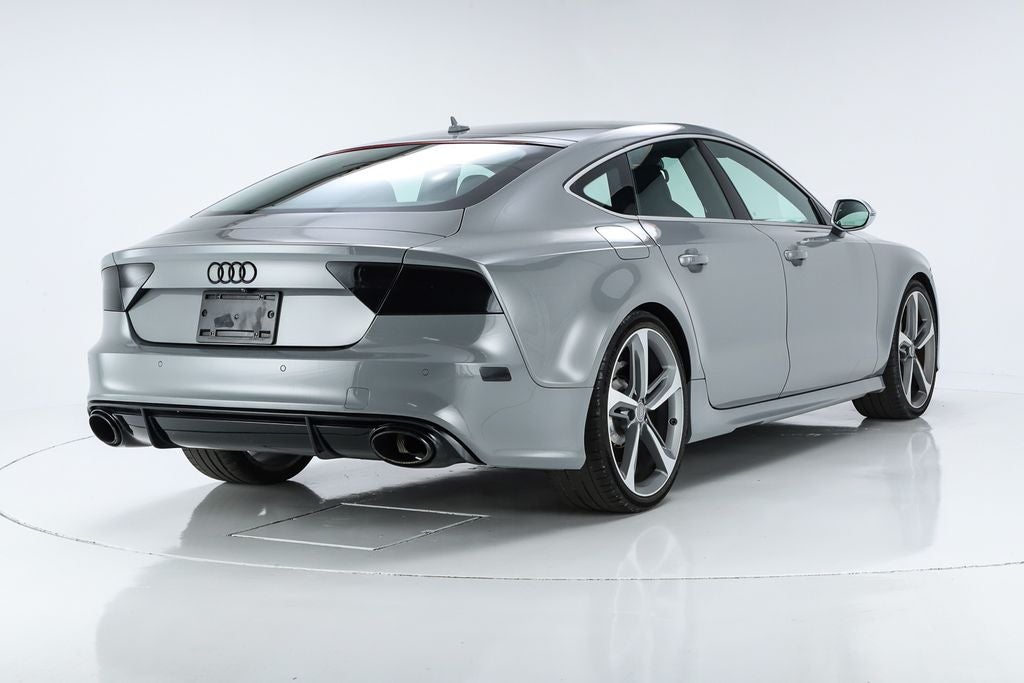 2016 Audi RS 7 4.0T Prestige quattro